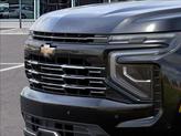 Thumbnail of 2025 Black Chevrolet Tahoe