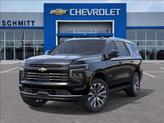 Thumbnail of 2025 Black Chevrolet Tahoe