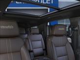 Thumbnail of 2025 Black Chevrolet Tahoe