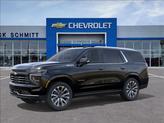 Thumbnail of 2025 Black Chevrolet Tahoe