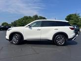 Thumbnail of 2024 Glacier White INFINITI QX60