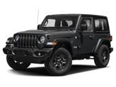 Photo of 2021 Sting-Gray Clearcoat Jeep Wrangler