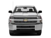 Thumbnail of 2017 Summit White Chevrolet Silverado 2500