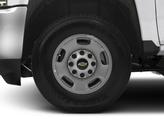 Thumbnail of 2017 Summit White Chevrolet Silverado 2500
