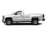Thumbnail of 2017 Summit White Chevrolet Silverado 2500