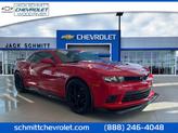 Photo of 2015 Red Hot Chevrolet Camaro