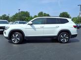 Thumbnail of 2025 Pure White Volkswagen Atlas
