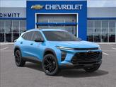 Thumbnail of 2026 Marina Blue Metallic Chevrolet Trax