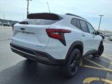 Thumbnail of 2025 Summit White Chevrolet Trax