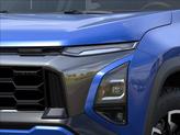Thumbnail of 2025 Reef Blue Metallic Chevrolet Equinox