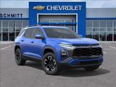 Thumbnail of 2025 Reef Blue Metallic Chevrolet Equinox