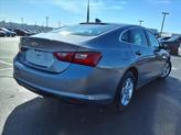 Thumbnail of 2024 Sterling Gray Metallic Chevrolet Malibu