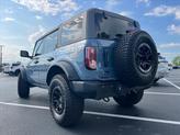Thumbnail of 2024 Azure Gray Metallic Ford Bronco