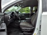 Thumbnail of 2021 Summit White Chevrolet Traverse