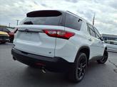 Thumbnail of 2021 Summit White Chevrolet Traverse