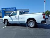 Thumbnail of 2025 Summit White Chevrolet Silverado 1500