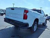 Thumbnail of 2025 Summit White Chevrolet Silverado 1500