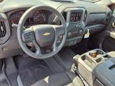 Thumbnail of 2025 Summit White Chevrolet Silverado 1500