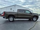 Thumbnail of 2024 Harvest Bronze Metallic Chevrolet Silverado 1500