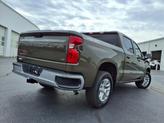 Thumbnail of 2024 Harvest Bronze Metallic Chevrolet Silverado 1500