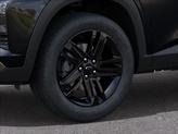 Thumbnail of 2025 Mosaic Black Metallic Chevrolet Trax