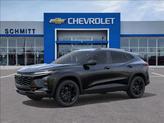 Thumbnail of 2025 Mosaic Black Metallic Chevrolet Trax