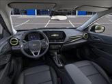 Thumbnail of 2025 Mosaic Black Metallic Chevrolet Trax