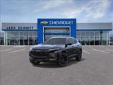 Thumbnail of 2025 Mosaic Black Metallic Chevrolet Trax