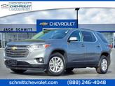 Photo of 2020 Satin Steel Metallic Chevrolet Traverse