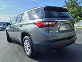 Thumbnail of 2020 Satin Steel Metallic Chevrolet Traverse