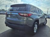 Thumbnail of 2020 Satin Steel Metallic Chevrolet Traverse