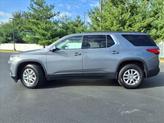 Thumbnail of 2020 Satin Steel Metallic Chevrolet Traverse
