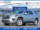 Photo of 2023 Sterling Gray Metallic Chevrolet Traverse