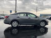 Thumbnail of 2024 Gun Metallic Nissan Sentra