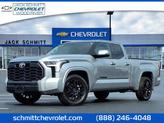Photo of 2022 Celestial Silver Metallic Toyota Tundra