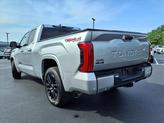 Thumbnail of 2022 Celestial Silver Metallic Toyota Tundra
