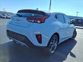 Thumbnail of 2020 Chalk White Hyundai Veloster