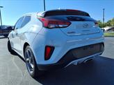 Thumbnail of 2020 Chalk White Hyundai Veloster