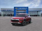 Thumbnail of 2026 Apex Red Chevrolet Trailblazer