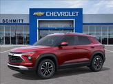 Thumbnail of 2026 Apex Red Chevrolet Trailblazer