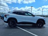 Thumbnail of 2025 Summit White Chevrolet Trax
