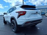 Thumbnail of 2025 Summit White Chevrolet Trax