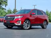 Photo of 2022 Cherry Red Tintcoat Chevrolet Equinox