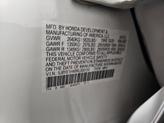 Thumbnail of 2024 Platinum White Pearl Acura MDX