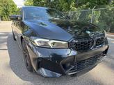 Thumbnail of 2023 Black Sapphire Metallic BMW M340