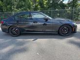 Thumbnail of 2023 Black Sapphire Metallic BMW M340