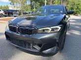 Photo of 2023 Black Sapphire Metallic BMW M340