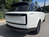 Thumbnail of 2025 Icy White SV Bespoke Special Effect Satin Land Rover Range Rover