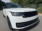 Thumbnail of 2025 Icy White SV Bespoke Special Effect Satin Land Rover Range Rover
