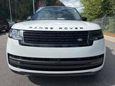 Thumbnail of 2025 Icy White SV Bespoke Special Effect Satin Land Rover Range Rover
